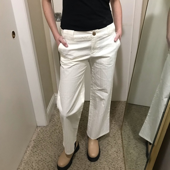 GAP/Stretch Dress Slacks - Picture 13 of 14